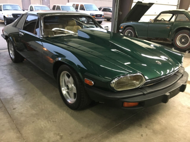 1976 Jaguar XJS 4 Speed Manual, 6 Weber Carbs - photo 8