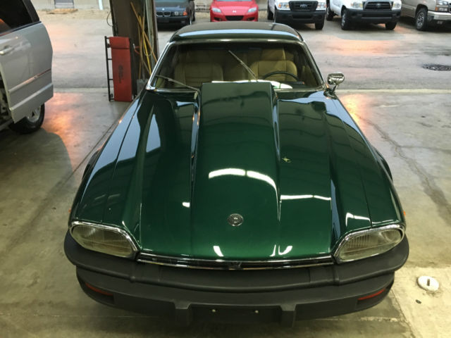 1976 Jaguar XJS 4 Speed Manual, 6 Weber Carbs - photo 9