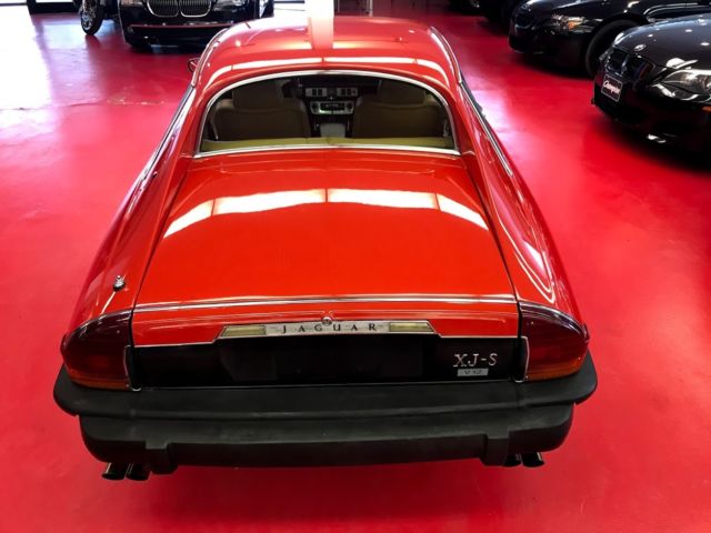 1976 Jaguar XJS - photo 4