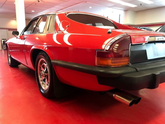 1976 Jaguar XJS - photo 5
