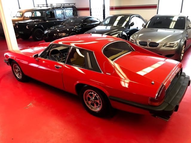 1976 Jaguar XJS - photo 6