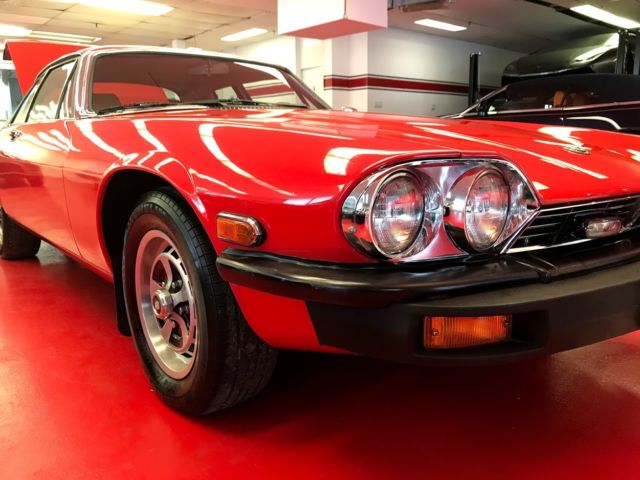 1976 Jaguar XJS - photo 8