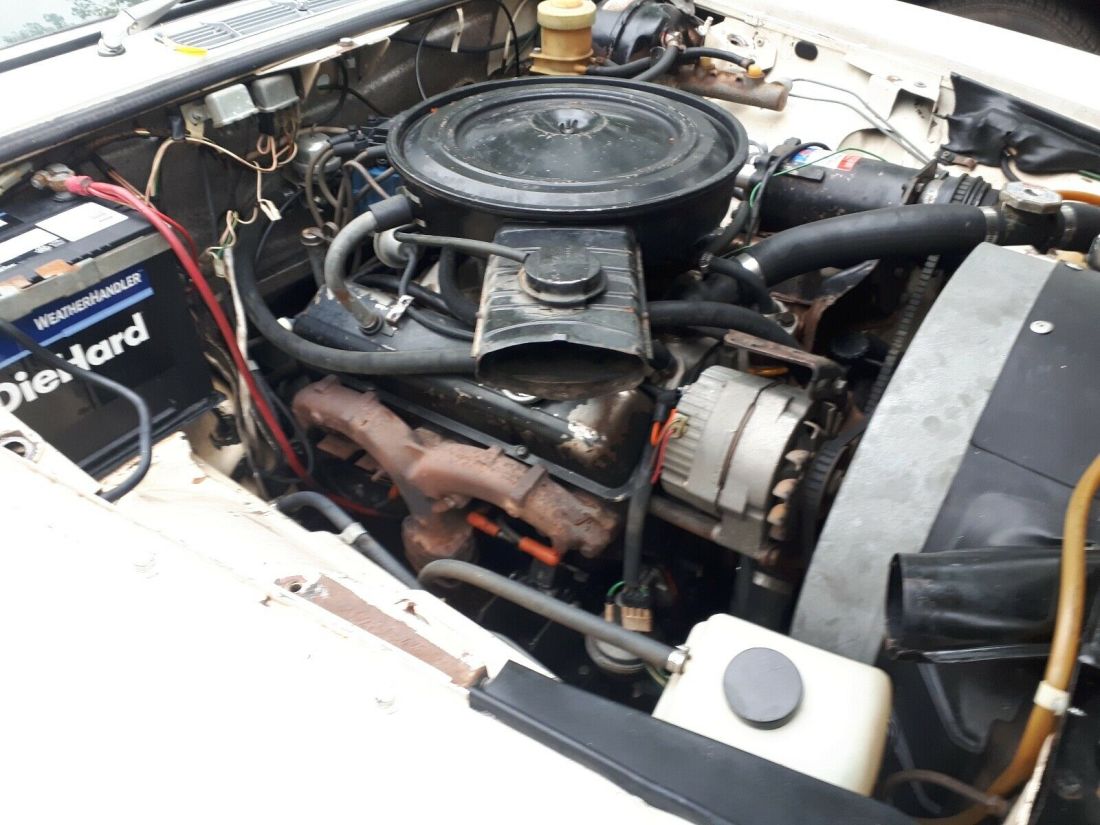 1976 Jaguar XJ6 - photo 12