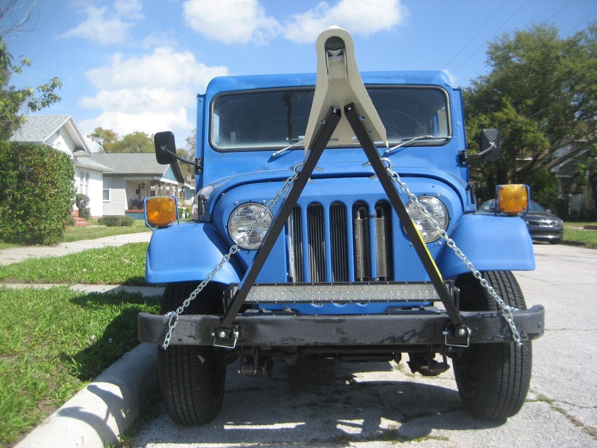1976 Jeep Wrangler - photo 2