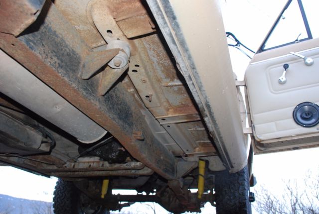 1976 Jeep Cherokee - photo 11