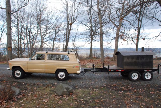 1976 Jeep Cherokee - photo 12