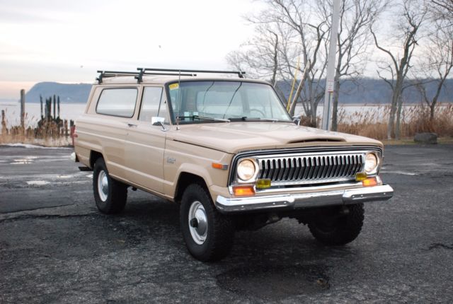 1976 Jeep Cherokee - photo 2
