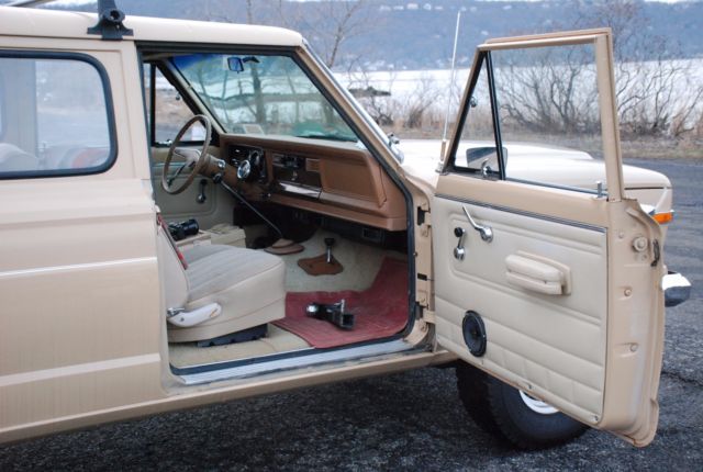 1976 Jeep Cherokee - photo 3