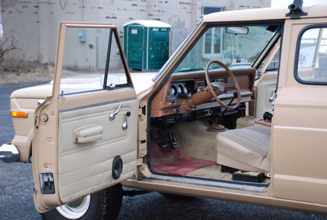 1976 Jeep Cherokee - photo 4