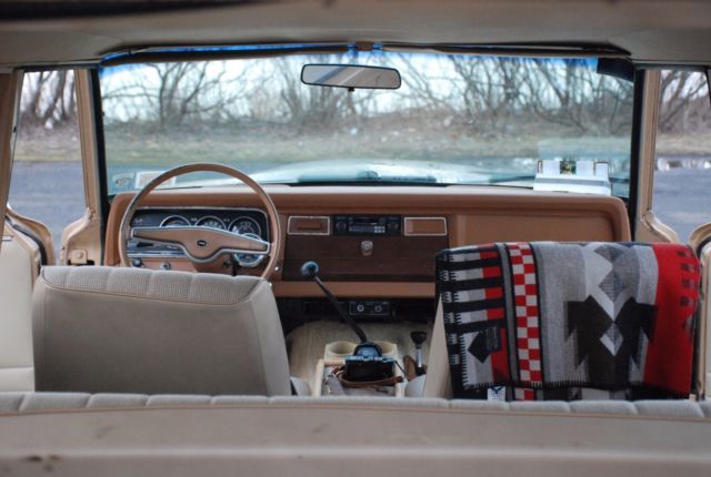 1976 Jeep Cherokee - photo 5