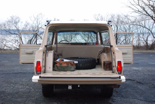 1976 Jeep Cherokee - photo 6
