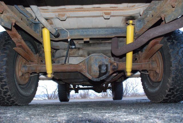 1976 Jeep Cherokee - photo 9