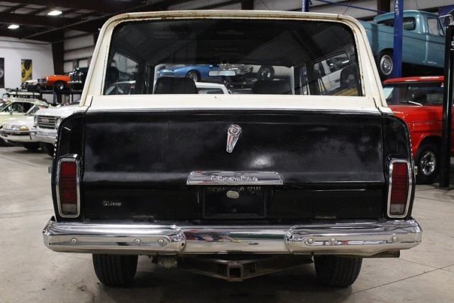 1976 Jeep Cherokee -- - photo 4