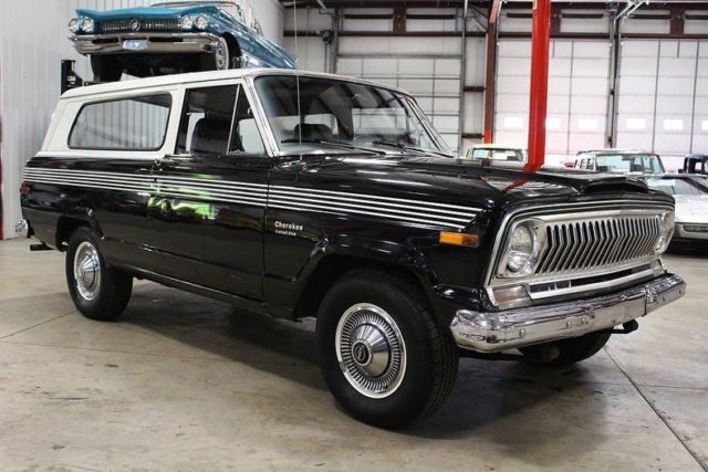1976 Jeep Cherokee -- - photo 7