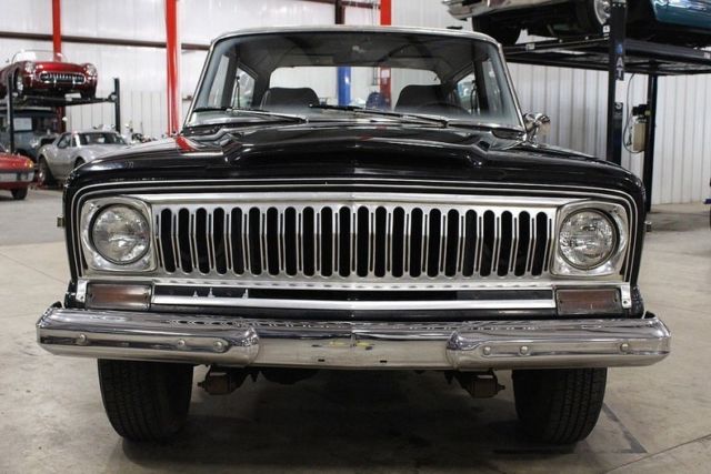 1976 Jeep Cherokee -- - photo 8
