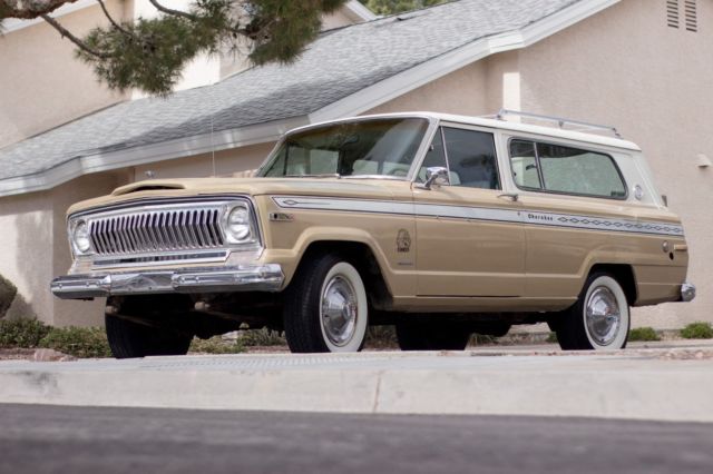 1976 Jeep Cherokee - photo 2