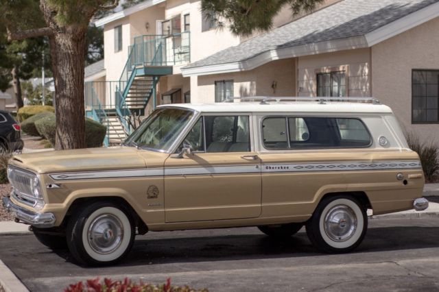 1976 Jeep Cherokee - photo 3