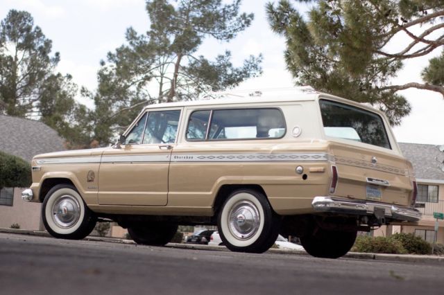 1976 Jeep Cherokee - photo 4