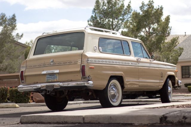 1976 Jeep Cherokee - photo 6
