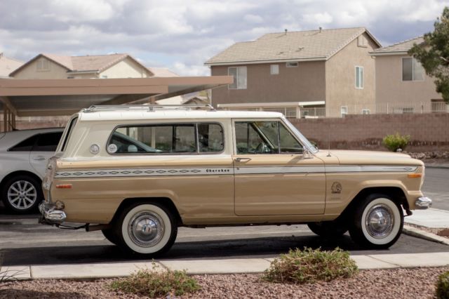 1976 Jeep Cherokee - photo 7