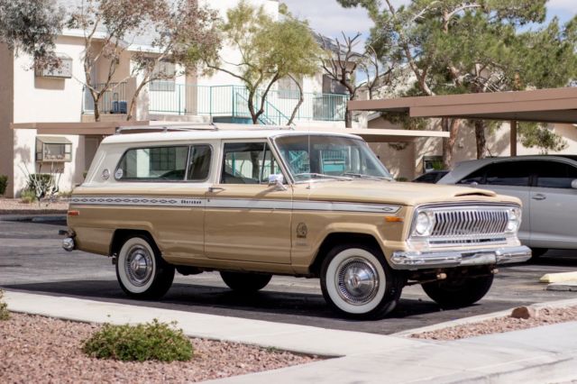 1976 Jeep Cherokee - photo 8