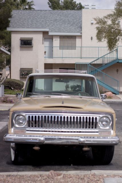 1976 Jeep Cherokee - photo 9