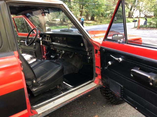 1976 Jeep Cherokee Chief - photo 10