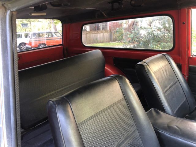 1976 Jeep Cherokee Chief - photo 11