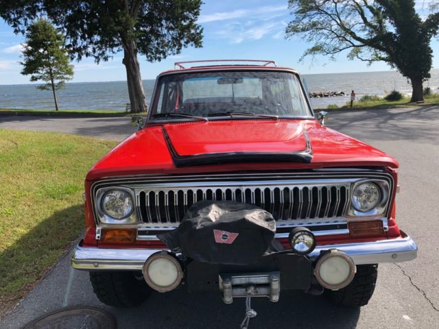1976 Jeep Cherokee Chief - photo 3
