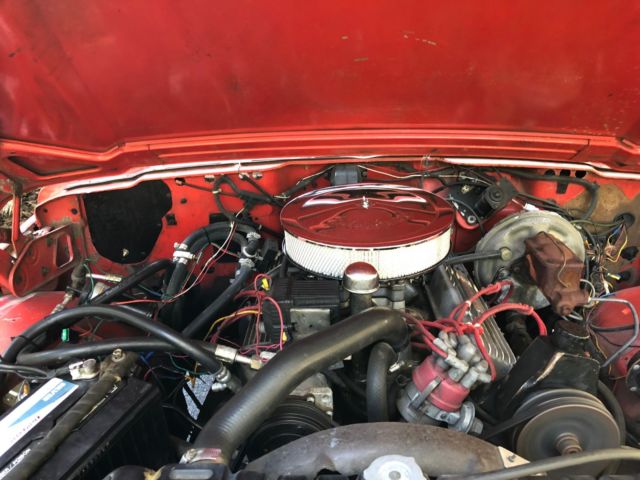 1976 Jeep Cherokee Chief - photo 5