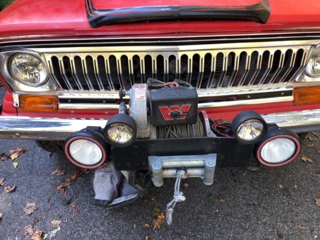 1976 Jeep Cherokee Chief - photo 8
