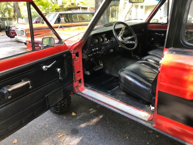 1976 Jeep Cherokee Chief - photo 9