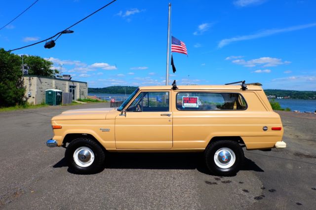 1976 Jeep Cherokee (Price Lowered!) 1976 Jeep Cherokee