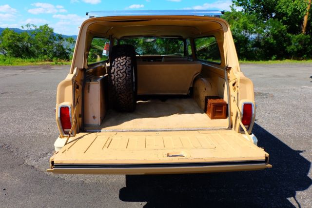 1976 Jeep Cherokee - photo 11