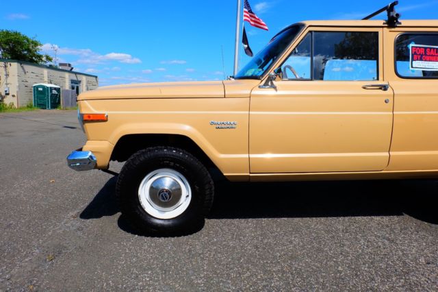 1976 Jeep Cherokee - photo 2