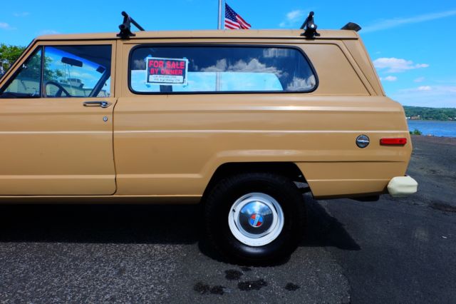 1976 Jeep Cherokee - photo 3