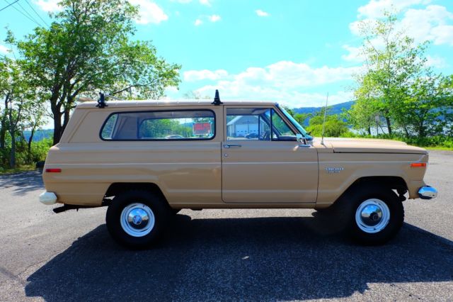 1976 Jeep Cherokee - photo 5
