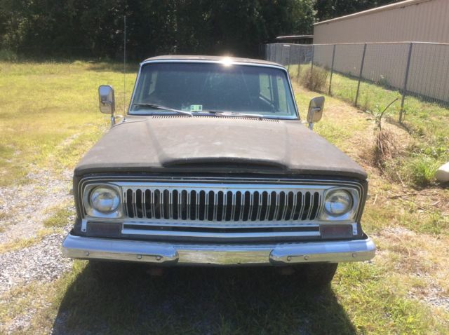 1976 Jeep Cherokee S - photo 2