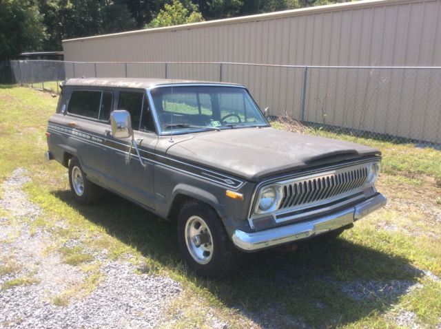 1976 Jeep Cherokee S - photo 3