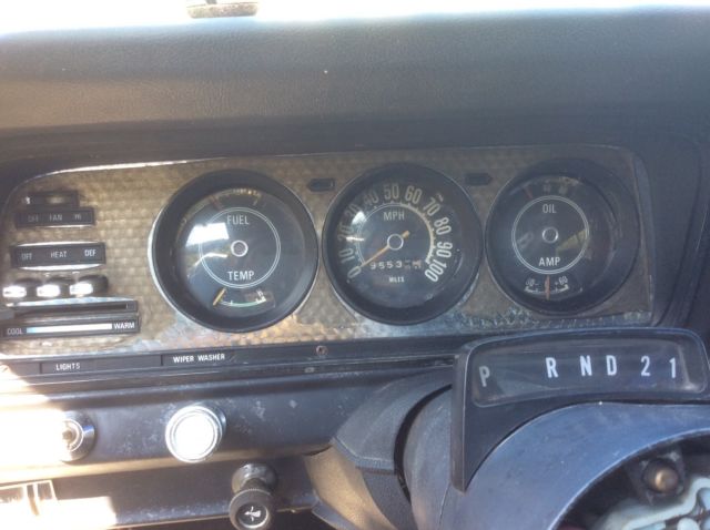 1976 Jeep Cherokee S - photo 7