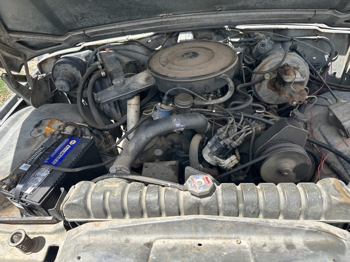 1976 Jeep Cherokee Wide Track - photo 5