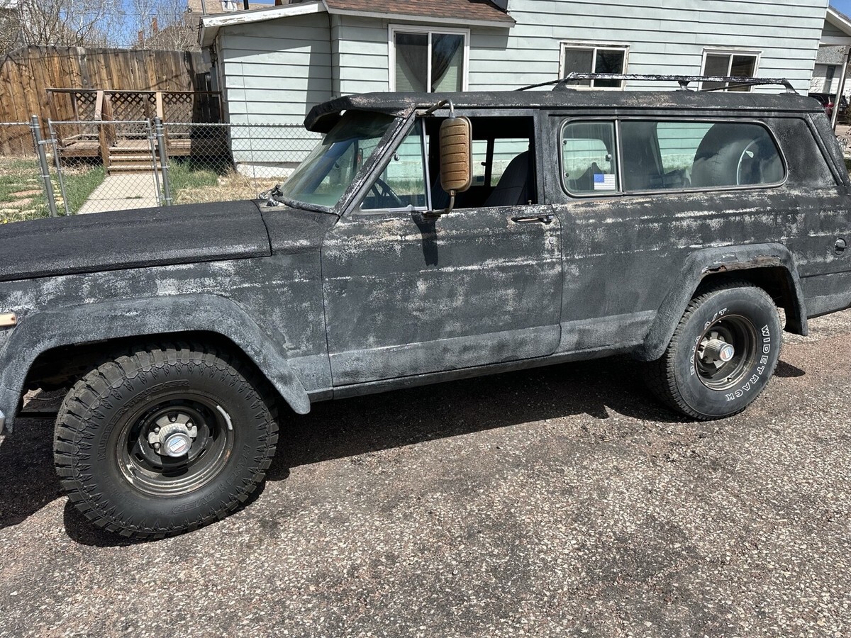 1976 Jeep Cherokee Wide Track - photo 6
