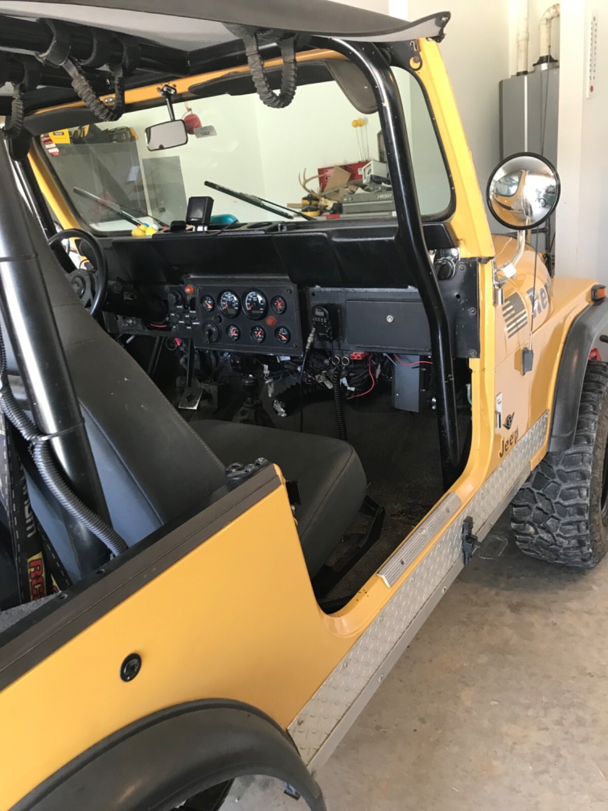 1976 Jeep CJ - photo 11