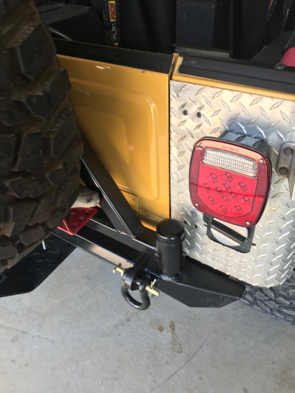 1976 Jeep CJ - photo 2