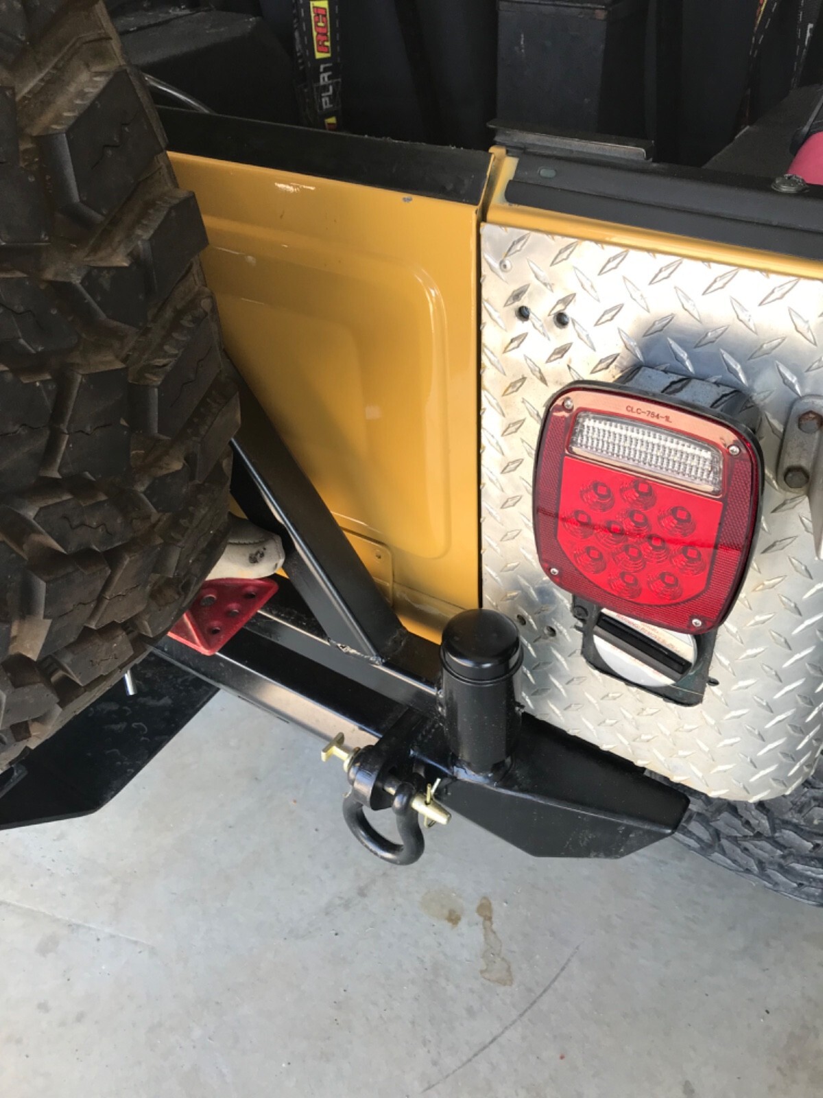 1976 Jeep CJ - photo 3