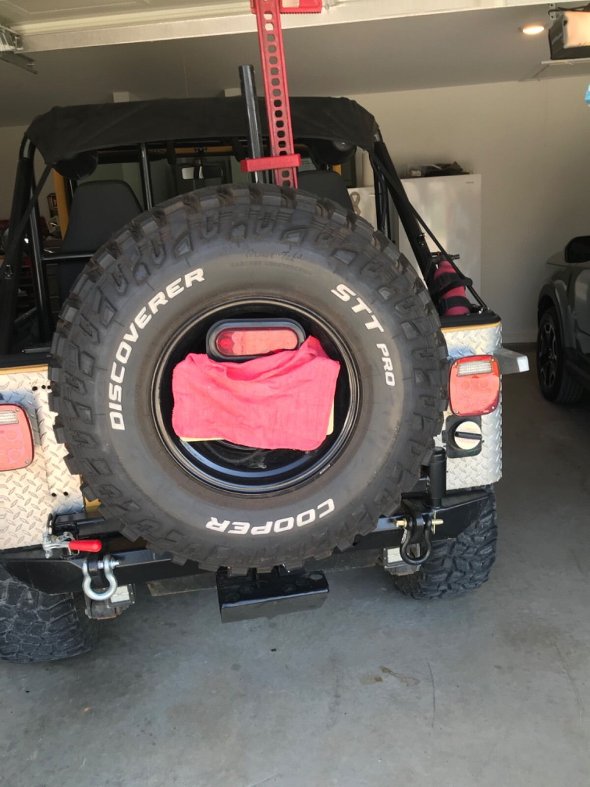 1976 Jeep CJ - photo 4