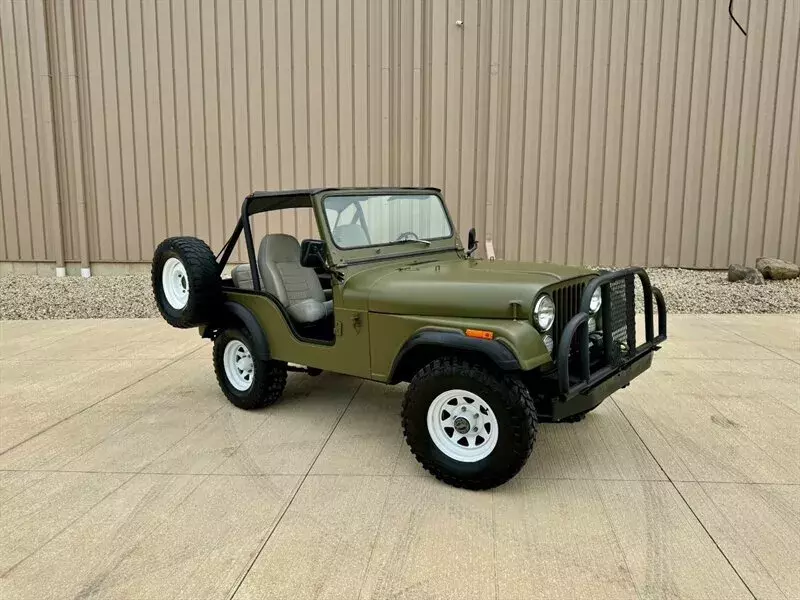 1976 CJ 5