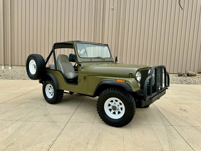 1976 CJ 5 - photo 2
