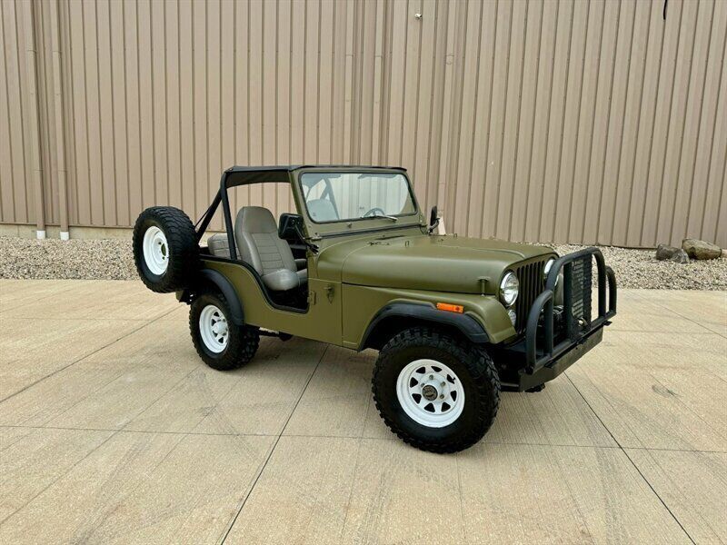 1976 CJ 5 - photo 3