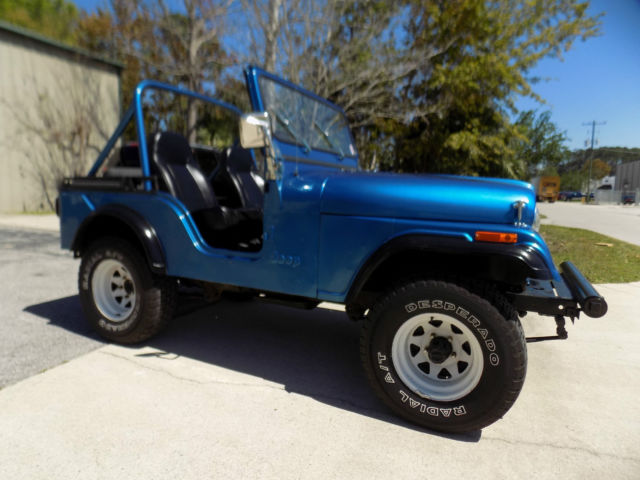 1976 Jeep CJ Jeep Cj 5 - photo 8